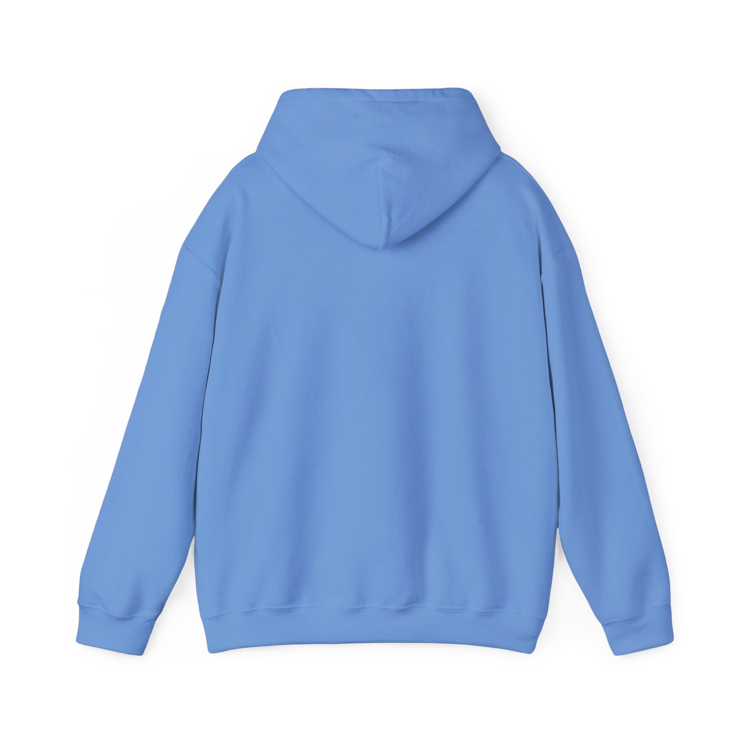American Flag Cross- Gildan Hooded Sweatshirt