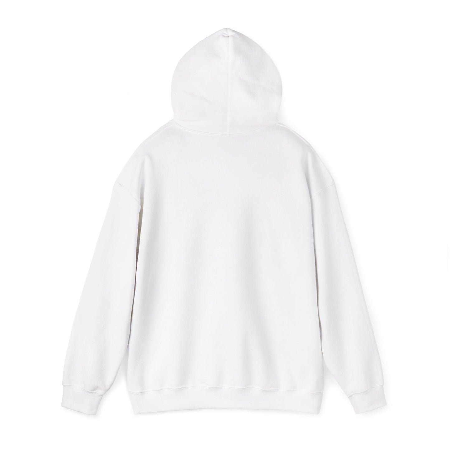 American Flag Cross- Gildan Hooded Sweatshirt