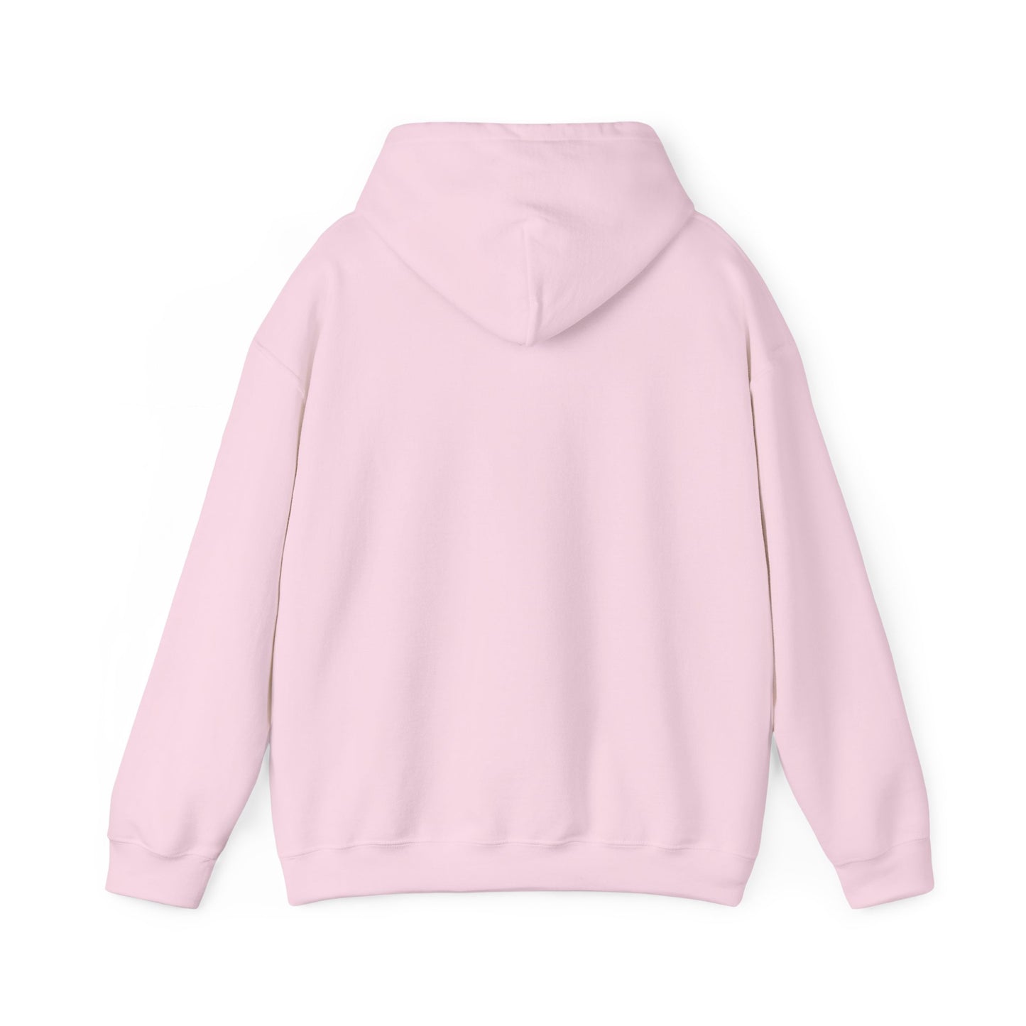 American Flag Cross- Gildan Hooded Sweatshirt