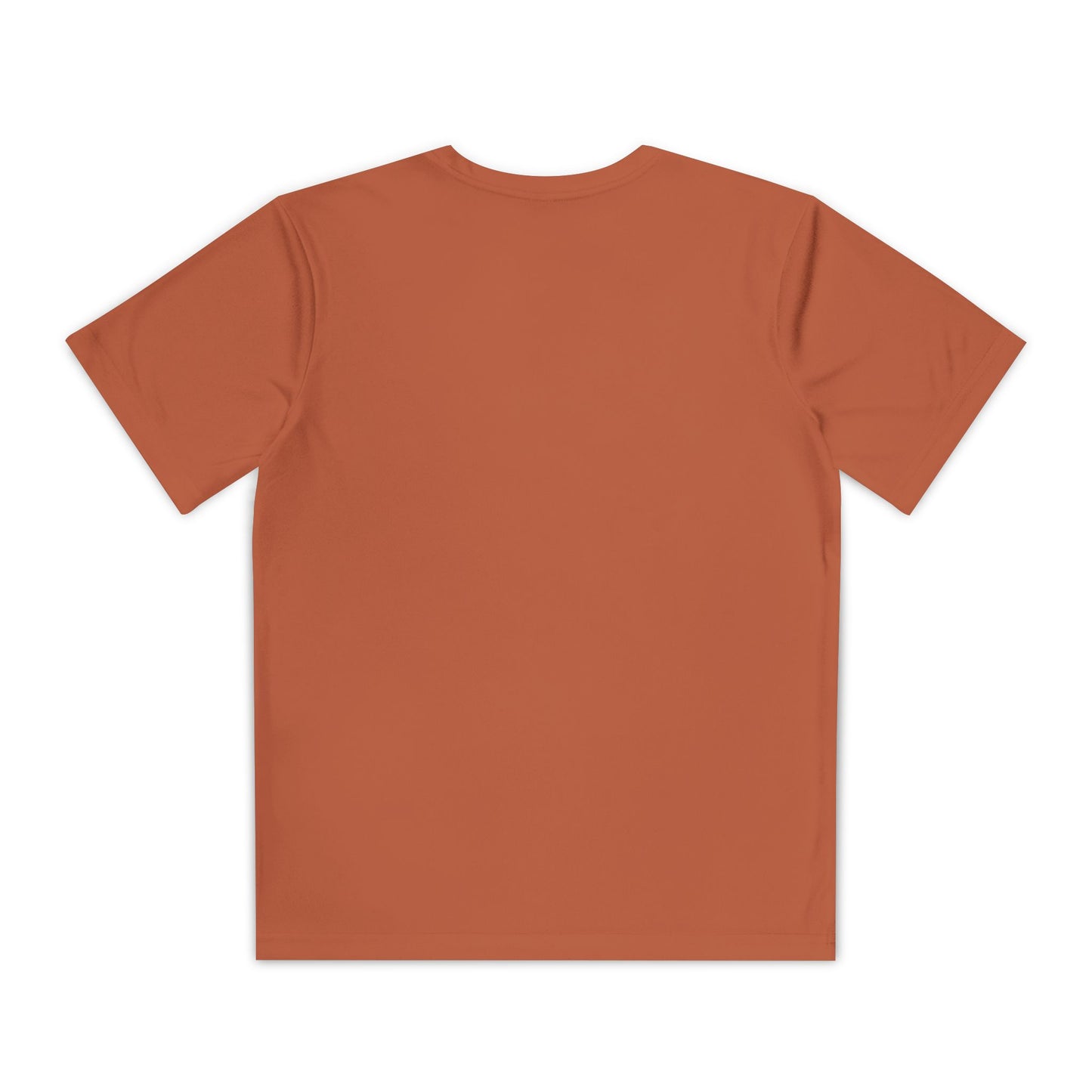 Youth Sport-Tek Tee with White Cross
