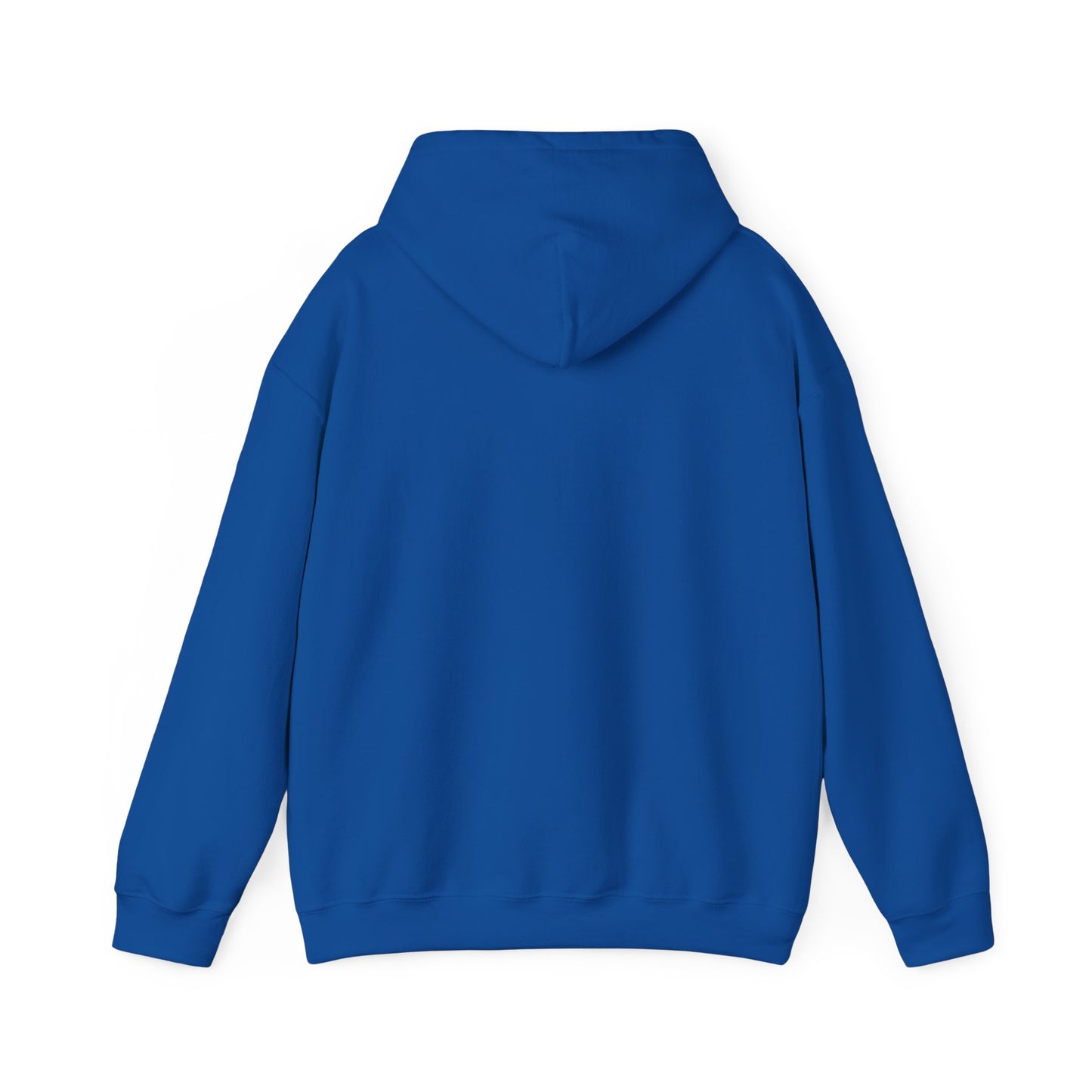 American Flag Cross- Gildan Hooded Sweatshirt