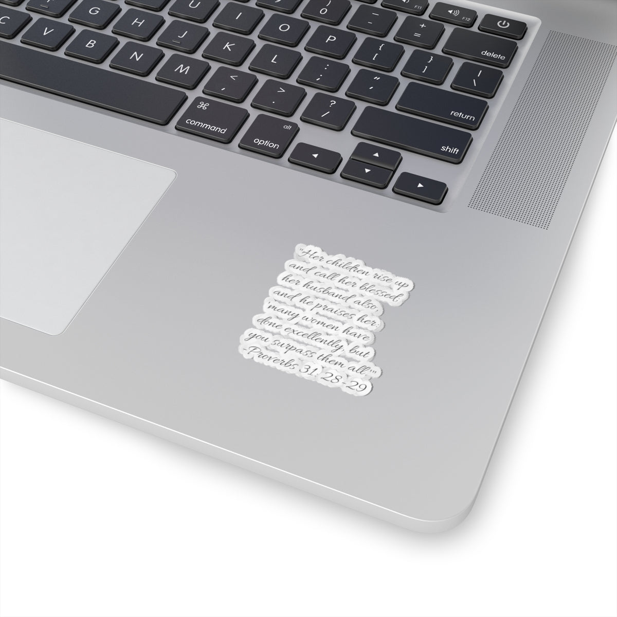 Mothers Day Kiss-Cut Sticker