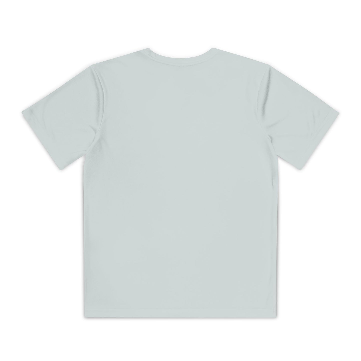 Youth Sport-Tek Tee with White Cross