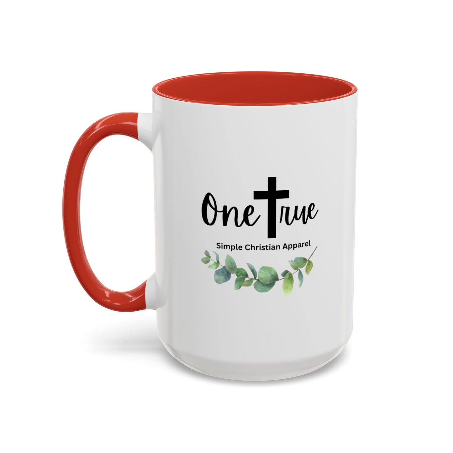 Women's Accent Coffee Mug (11, 15oz)