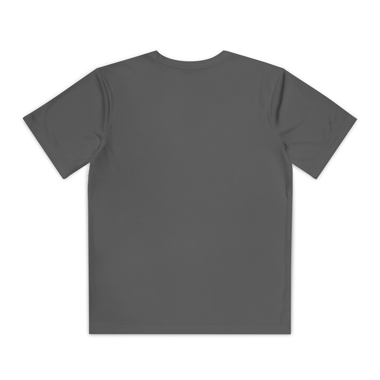 Youth Sport-Tek Tee with White Cross