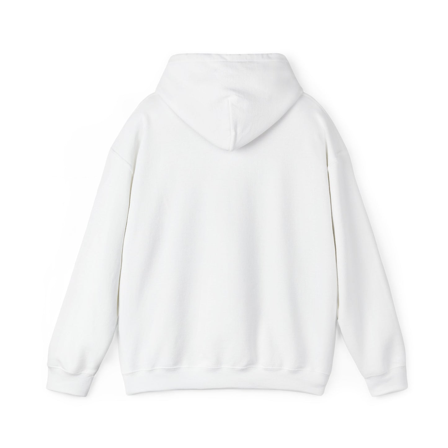 American Flag Cross- Gildan Hooded Sweatshirt