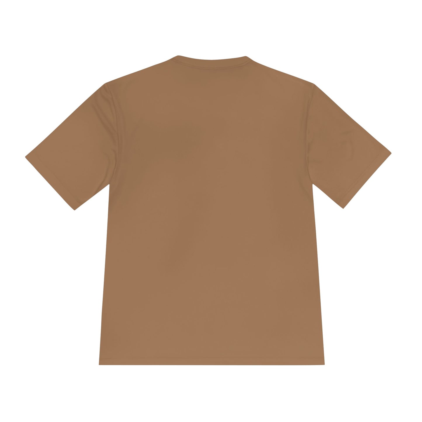 Unisex Sport-Tek Tee with Black Cross