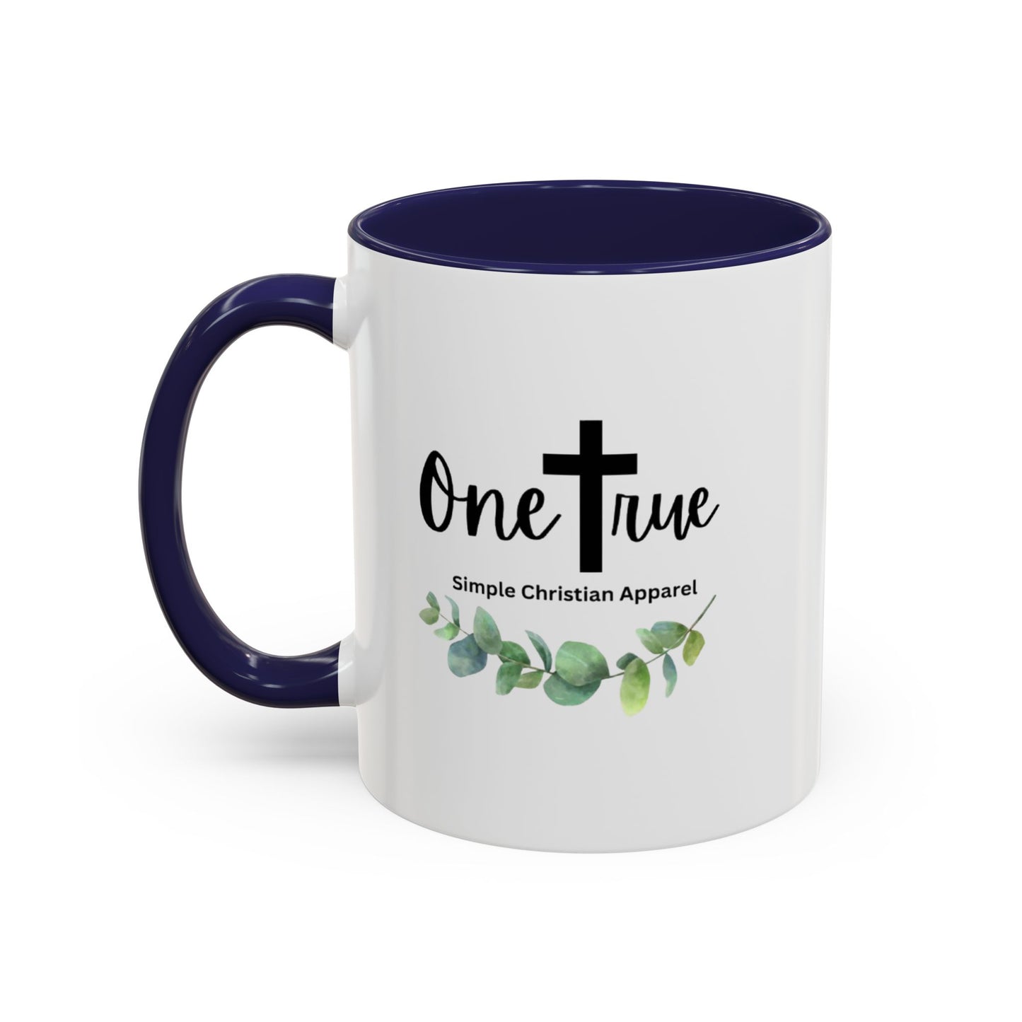 Women's Accent Coffee Mug (11, 15oz)