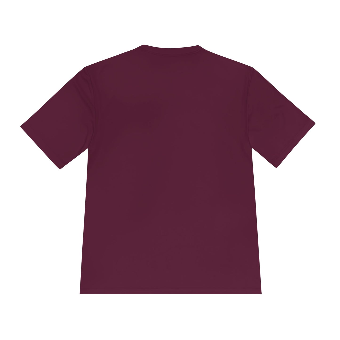 Unisex Sport-Tek Tee with Black Cross