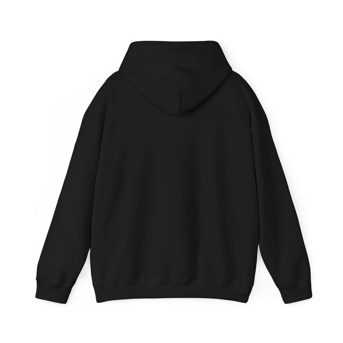 American Flag Cross- Gildan Hooded Sweatshirt