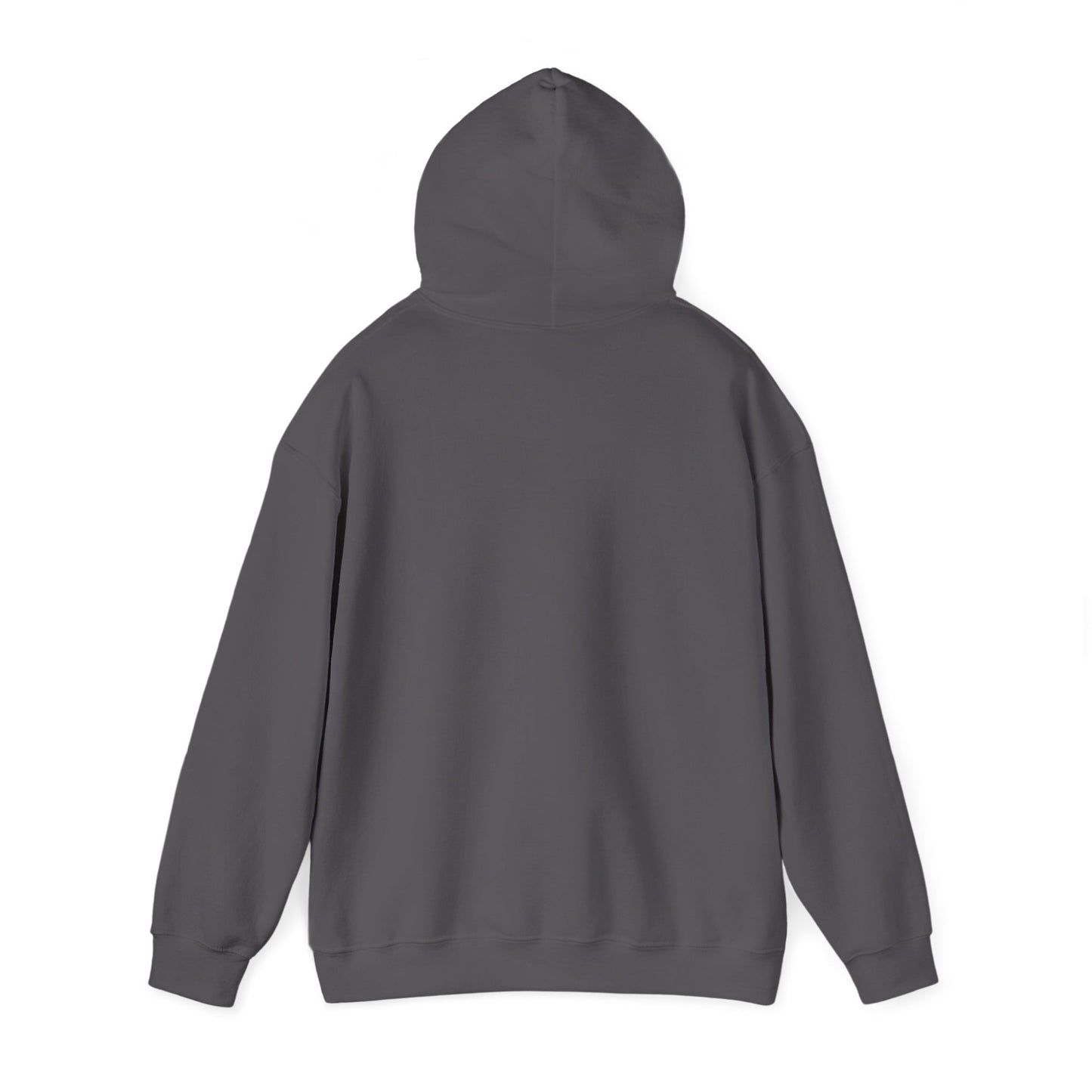 American Flag Cross- Gildan Hooded Sweatshirt