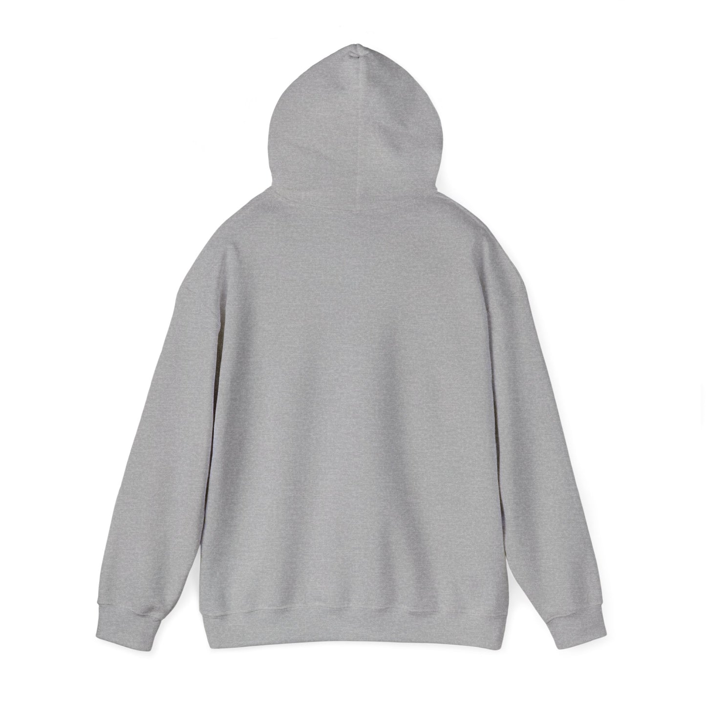 American Flag Cross- Gildan Hooded Sweatshirt