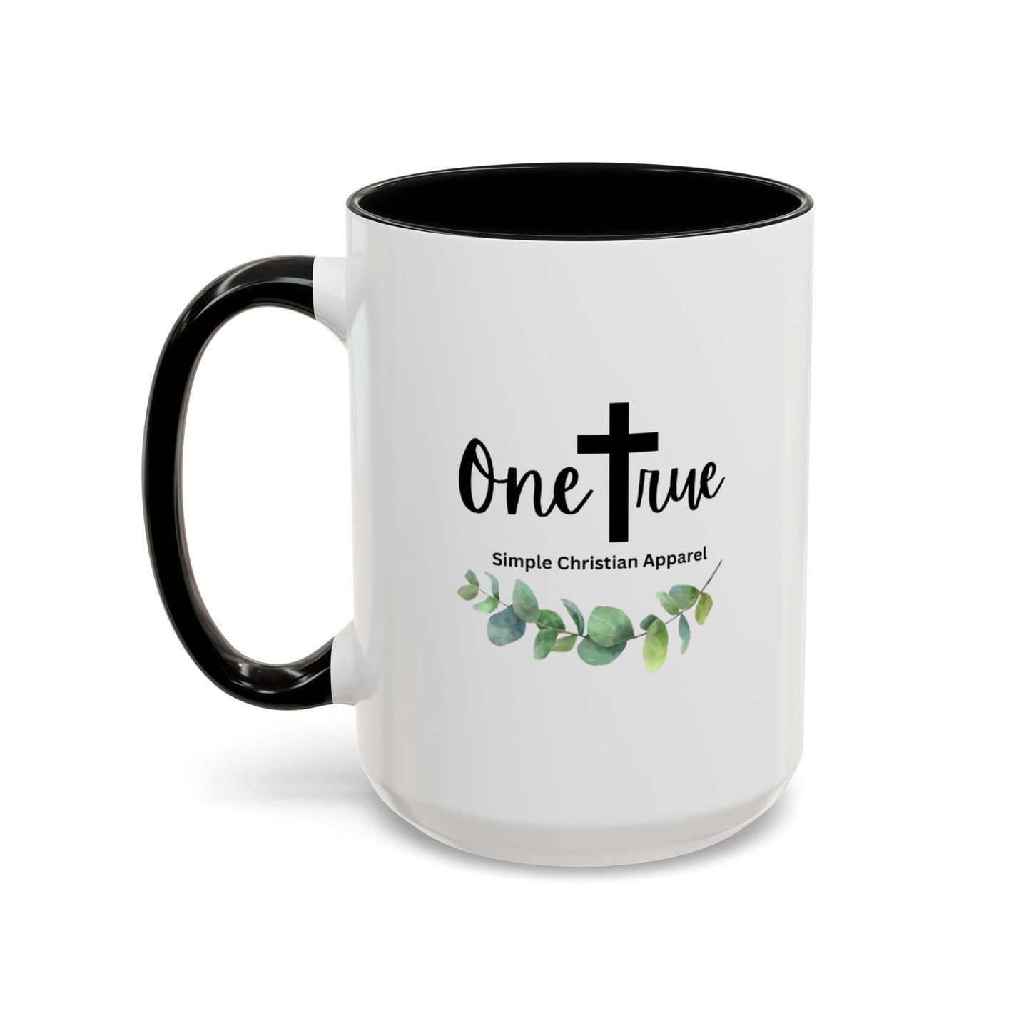 Women's Accent Coffee Mug (11, 15oz)
