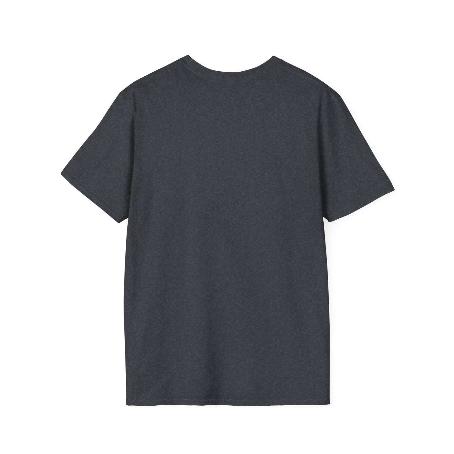 One Cross. One Nation, under God. Unisex Softstyle T-Shirt (no writing on back)