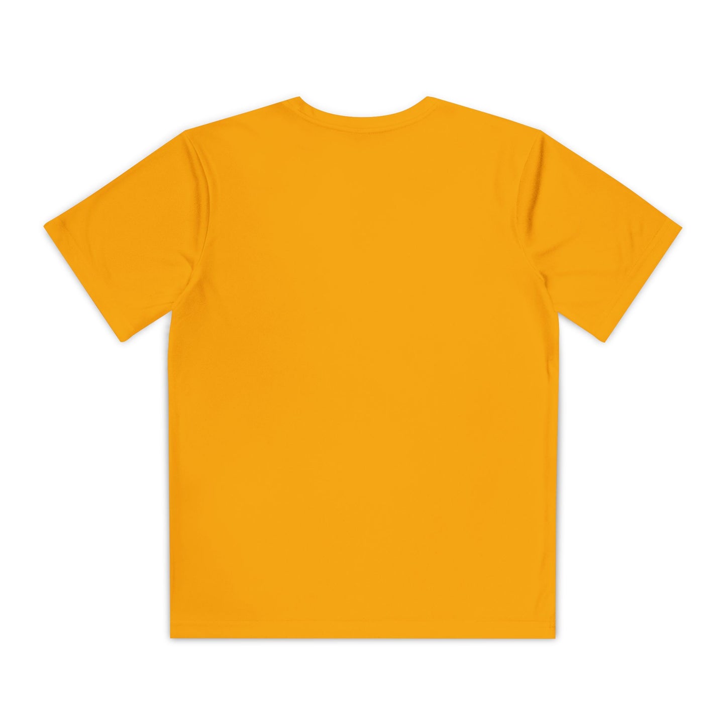 Youth Sport-Tek Tee with Black Cross