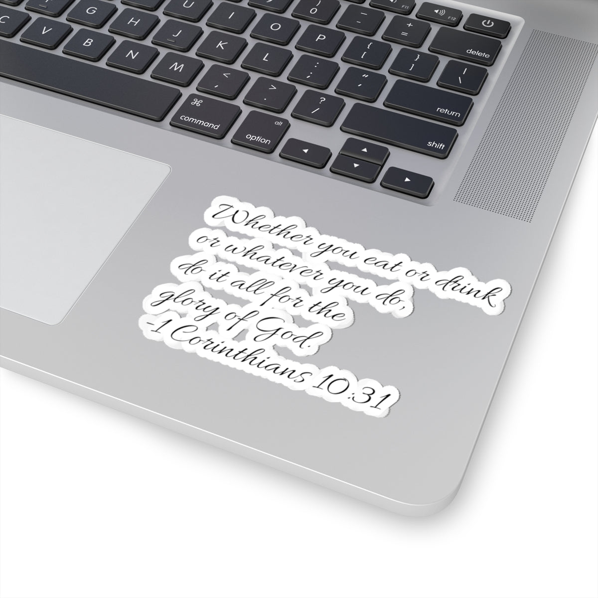 Food and Drink Kiss-Cut Stickers