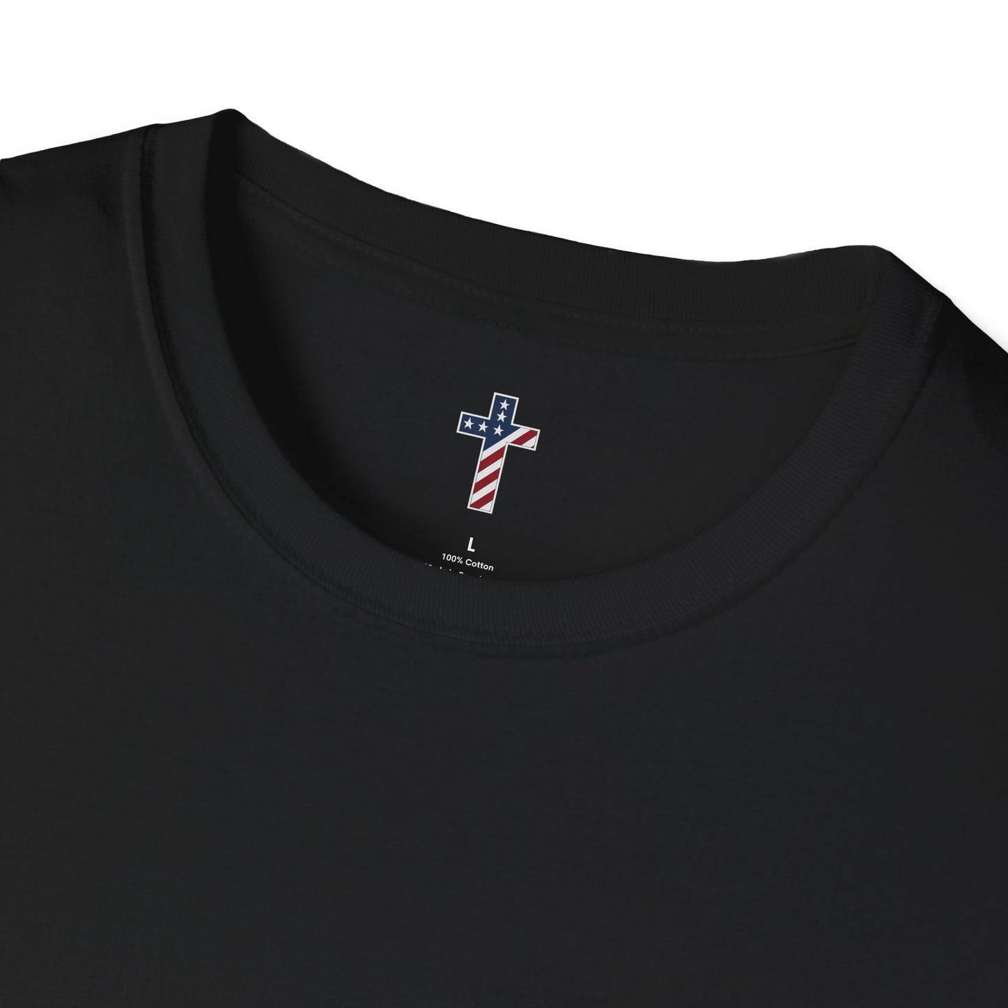 God Bless America Softstyle T-Shirt (Limited Edition)
