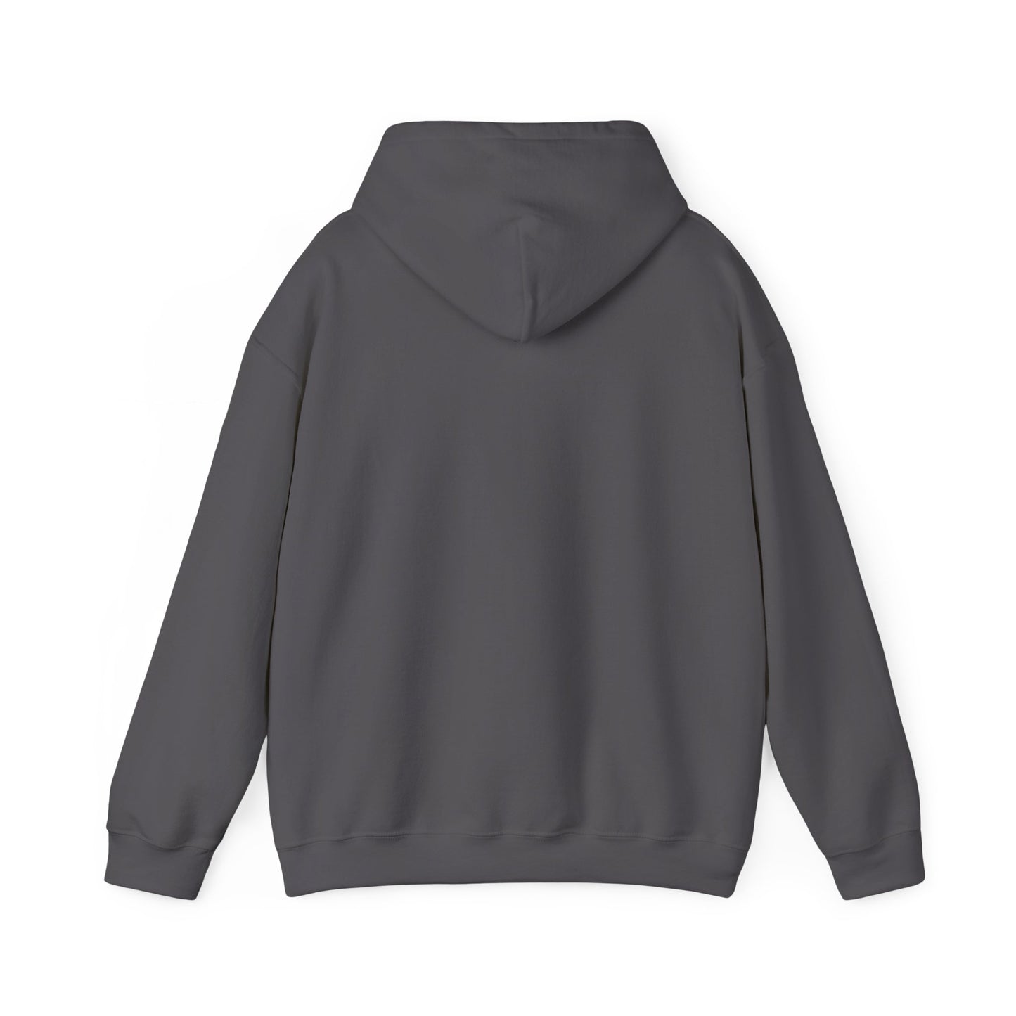 American Flag Cross- Gildan Hooded Sweatshirt