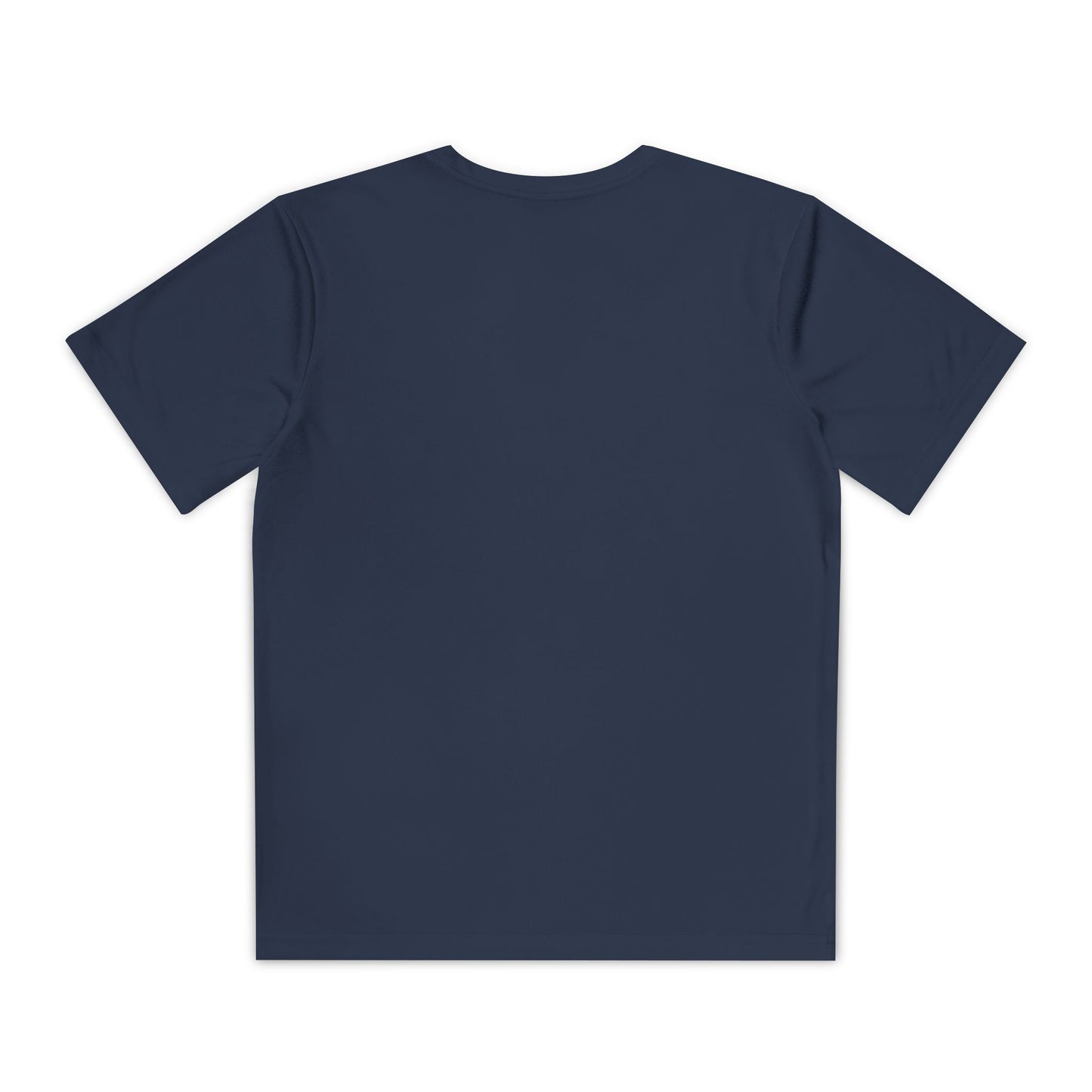 Youth Sport-Tek Tee with White Cross