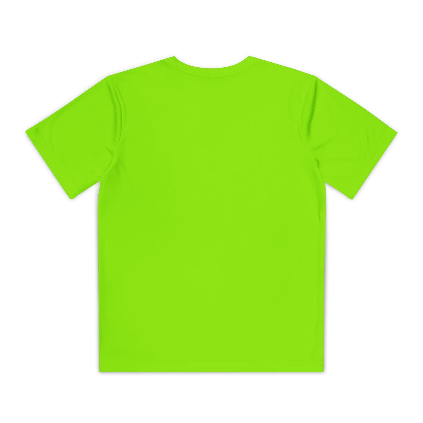 Youth Sport-Tek Tee with Black Cross