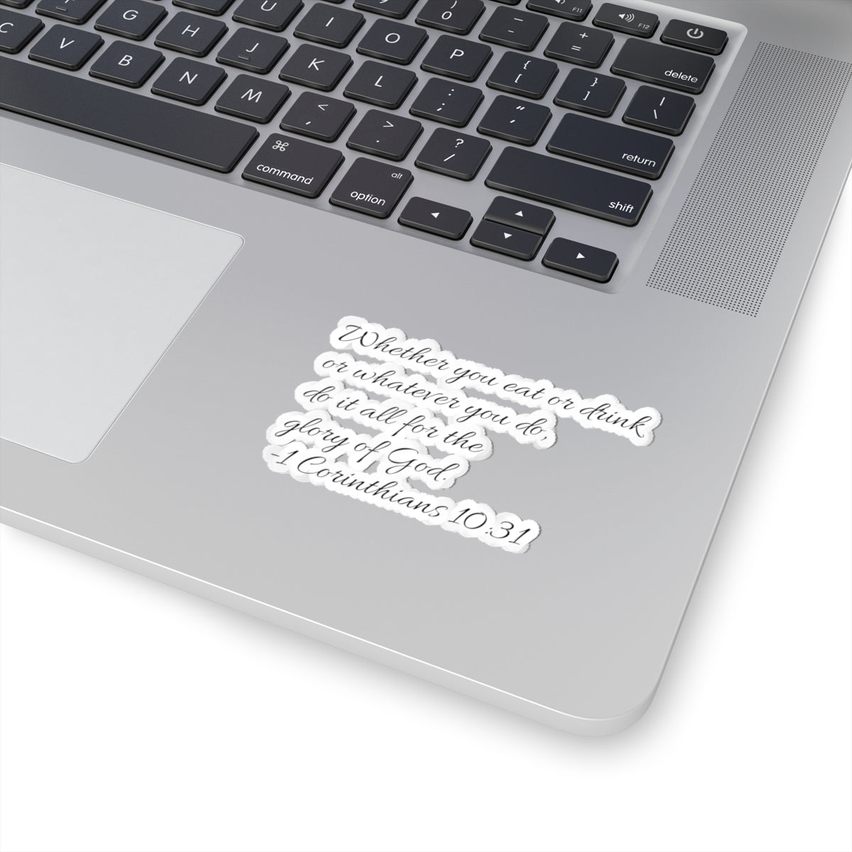 Food and Drink Kiss-Cut Stickers