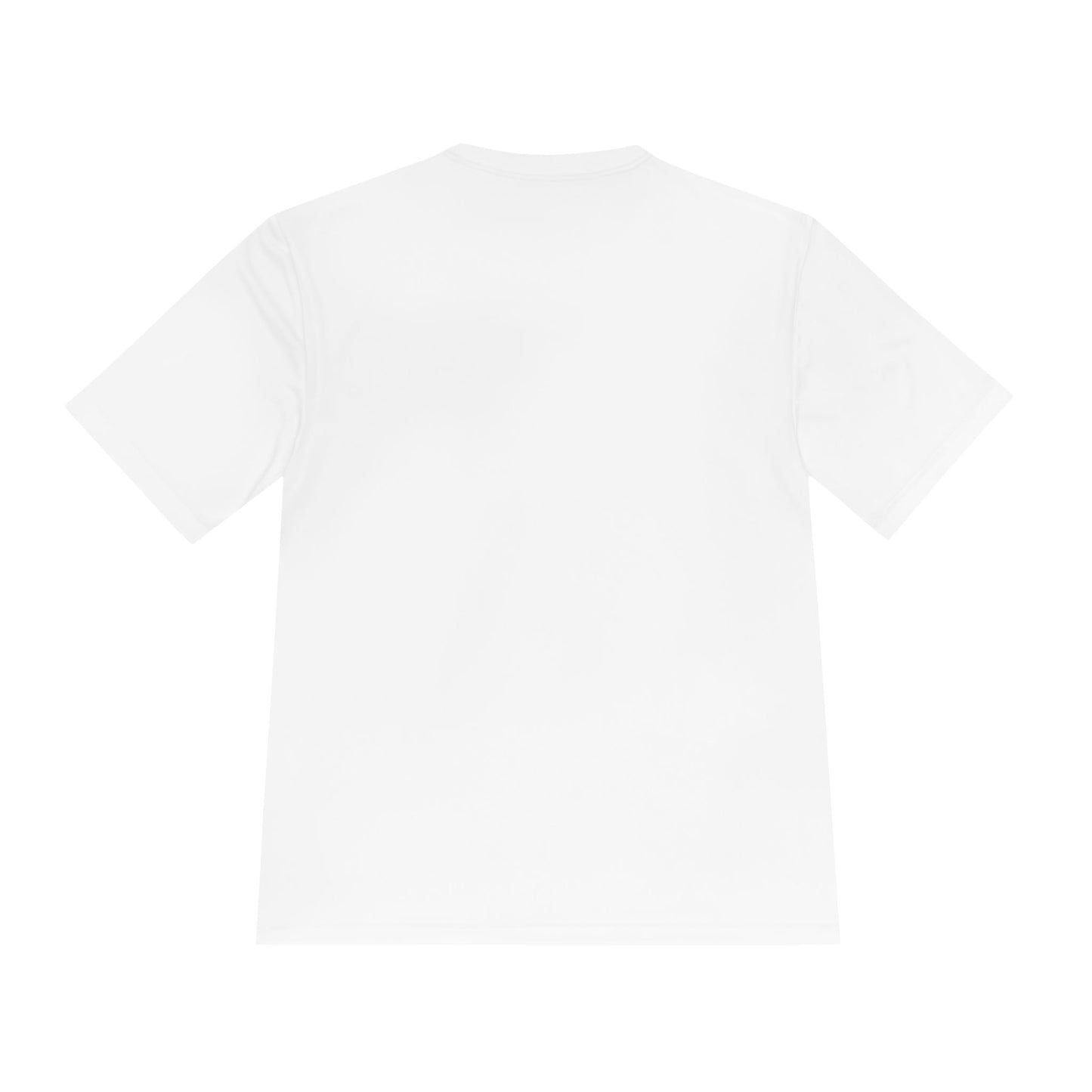Unisex Sport-Tek Tee with Black Cross