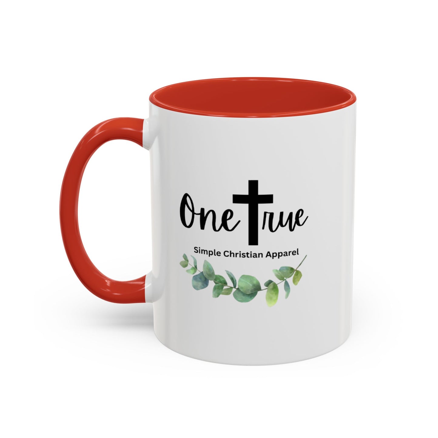 Women's Accent Coffee Mug (11, 15oz)