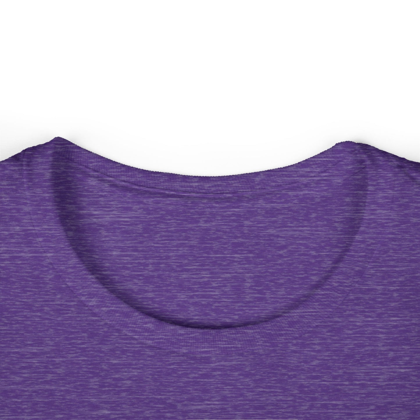 Women's Softstyle Tee with Black Cross