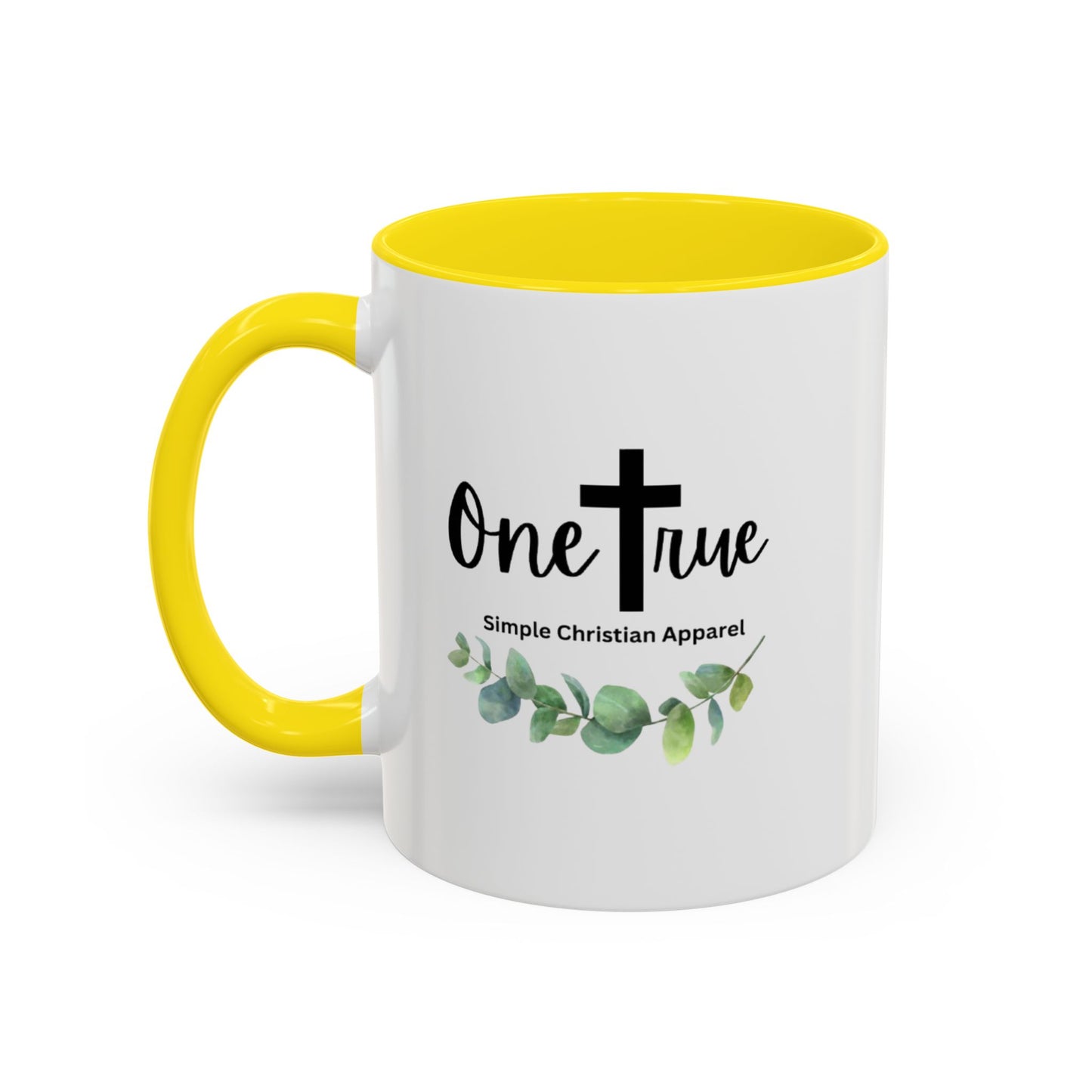 Women's Accent Coffee Mug (11, 15oz)