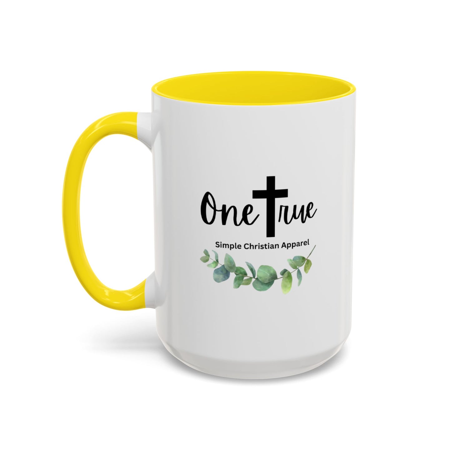 Women's Accent Coffee Mug (11, 15oz)