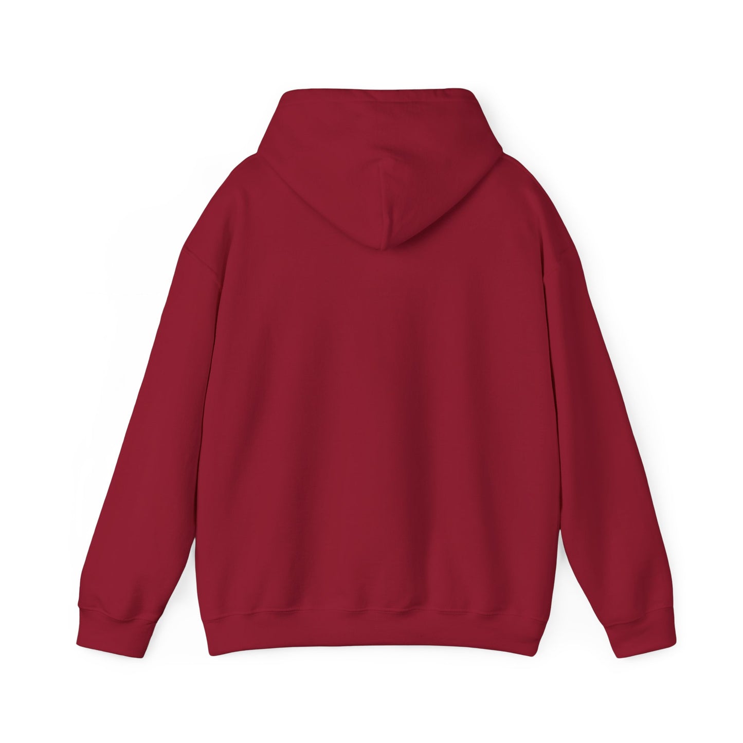 American Flag Cross- Gildan Hooded Sweatshirt