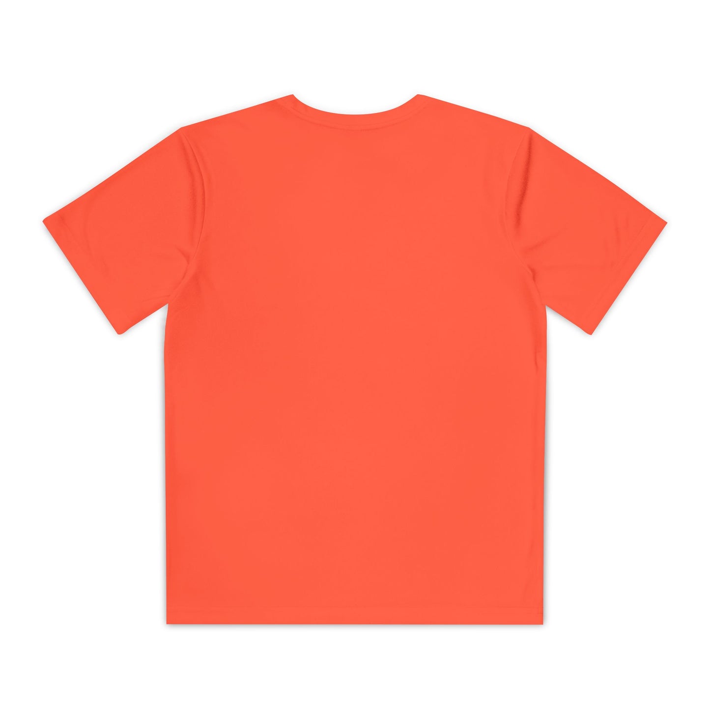 Youth Sport-Tek Tee with White Cross