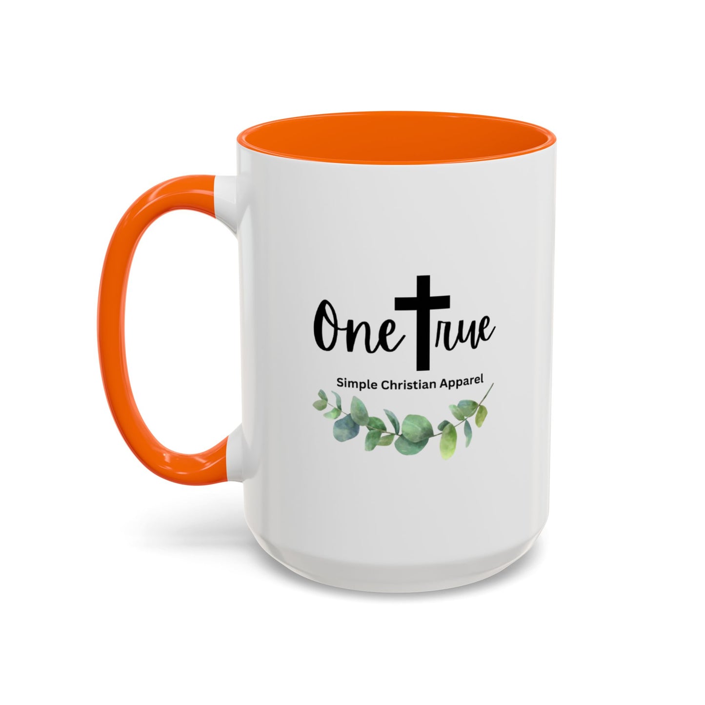Women's Accent Coffee Mug (11, 15oz)