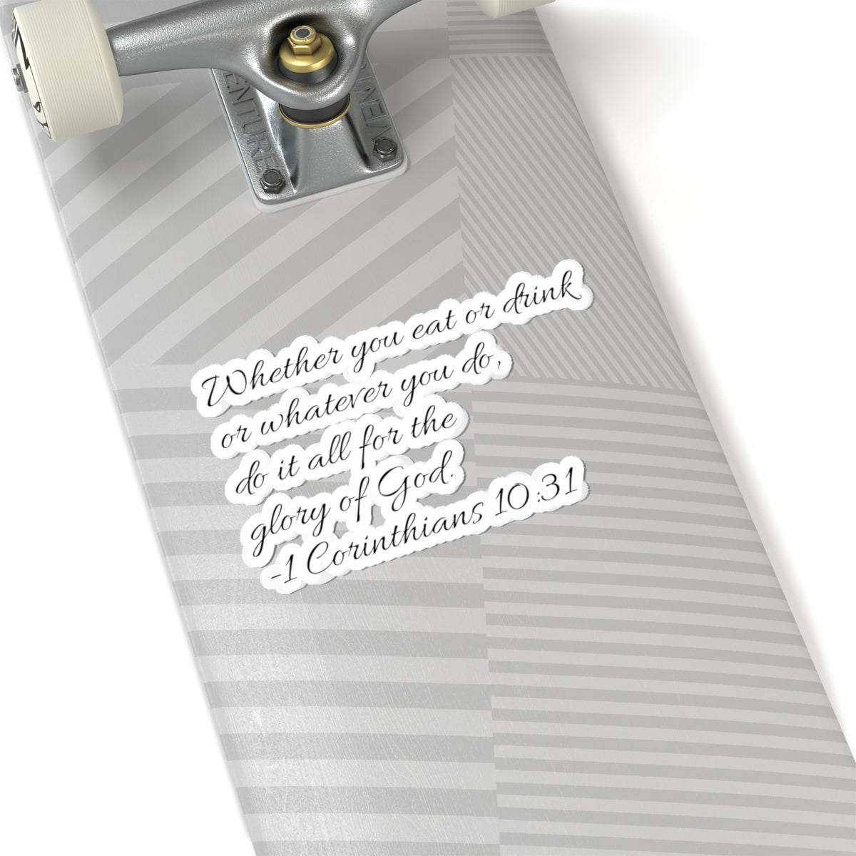 Food and Drink Kiss-Cut Stickers