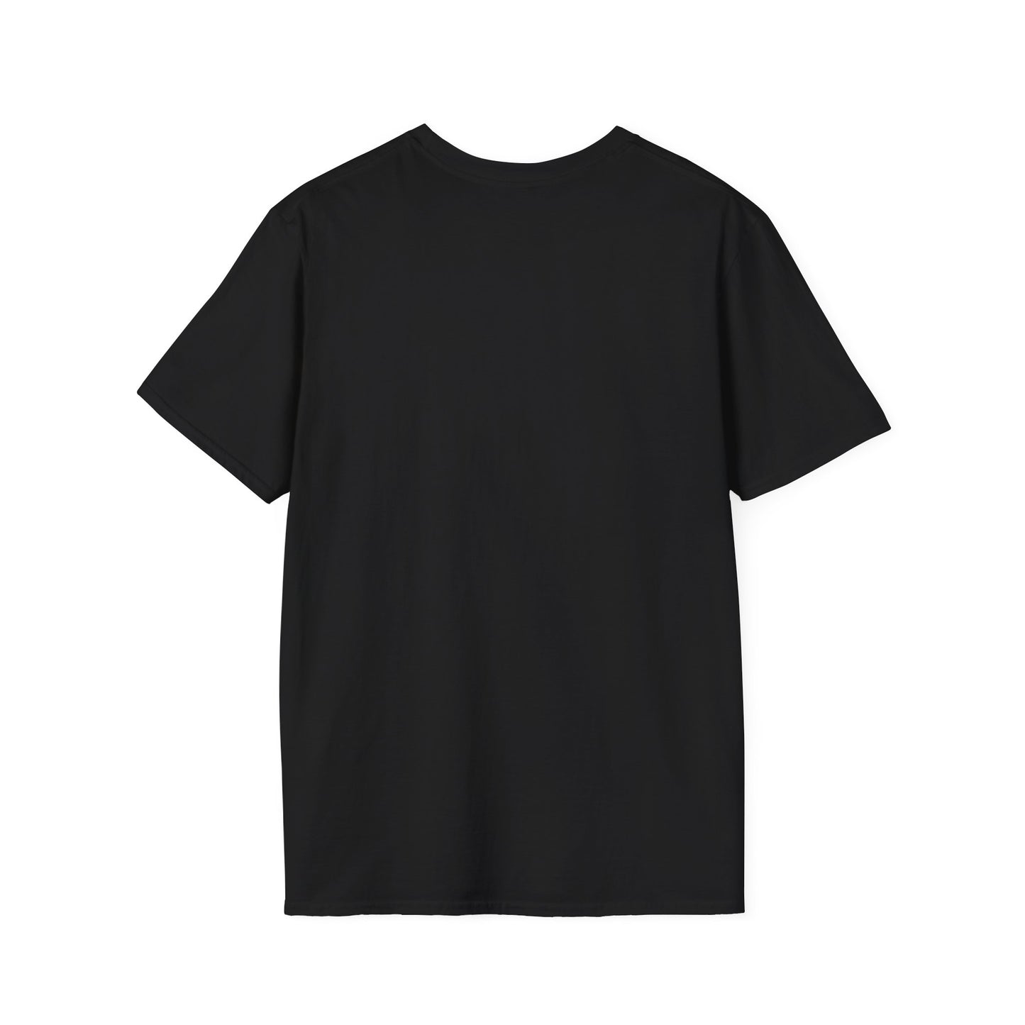 One Cross. One Nation, under God. Unisex Softstyle T-Shirt (no writing on back)