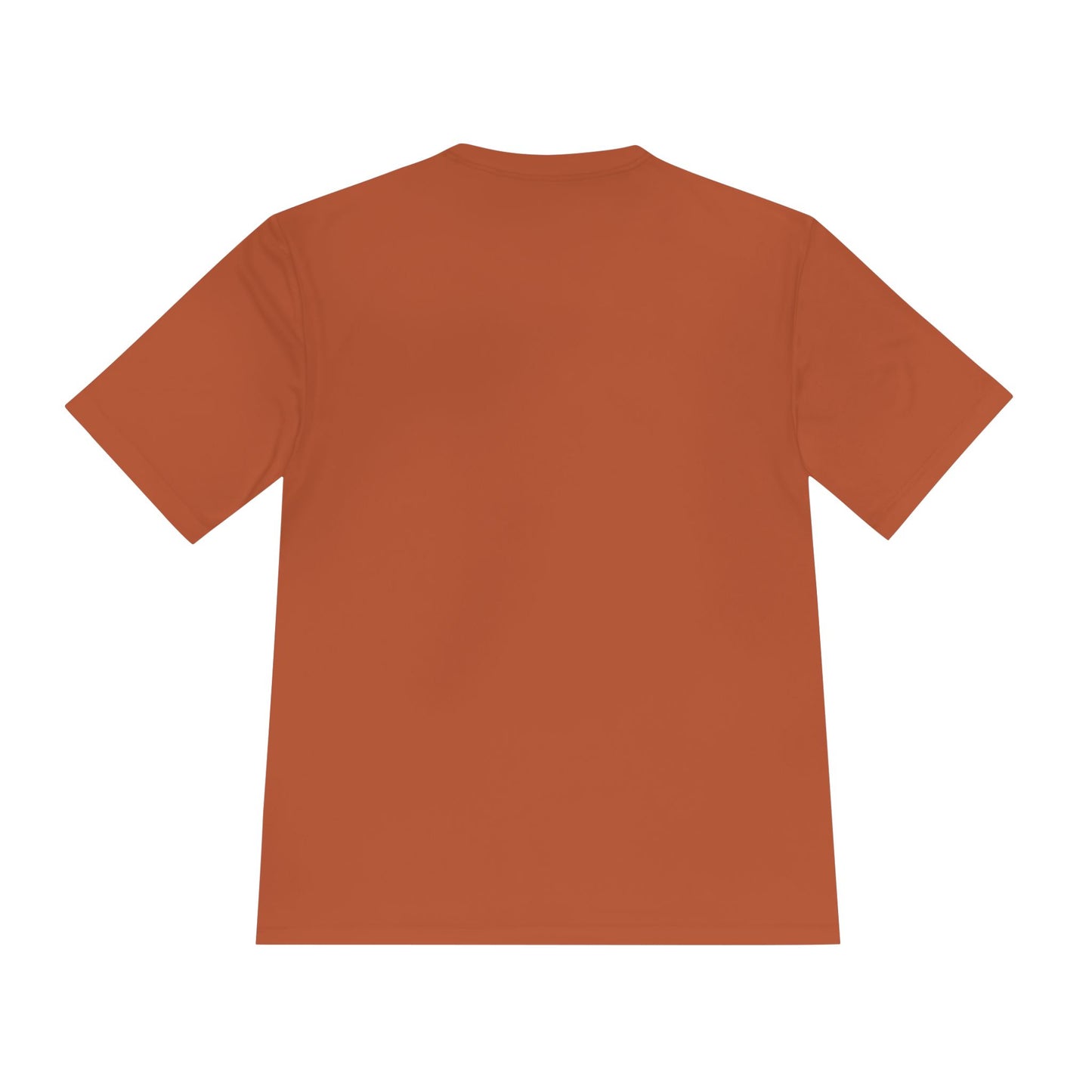 Unisex Sport-Tek Tee with Black Cross