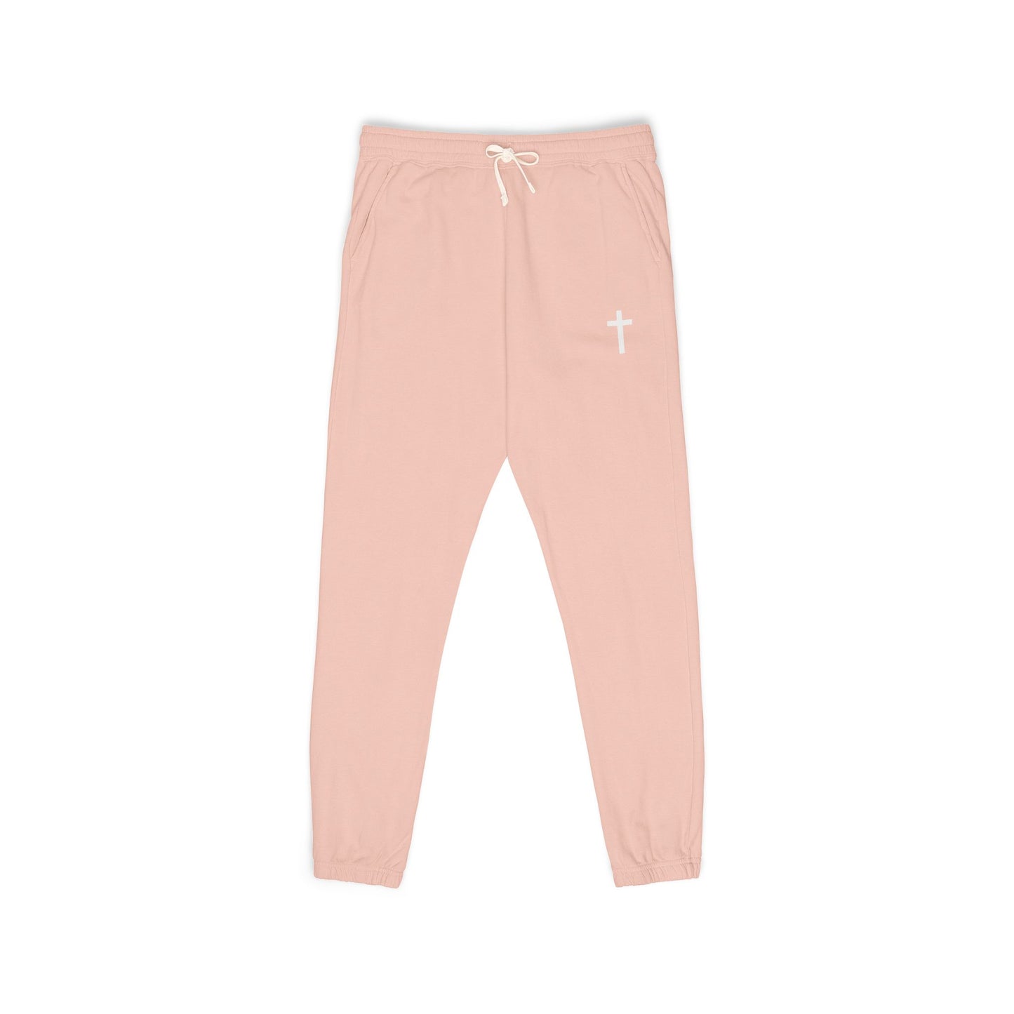 Unisex Cross Fleece Sweatpants
