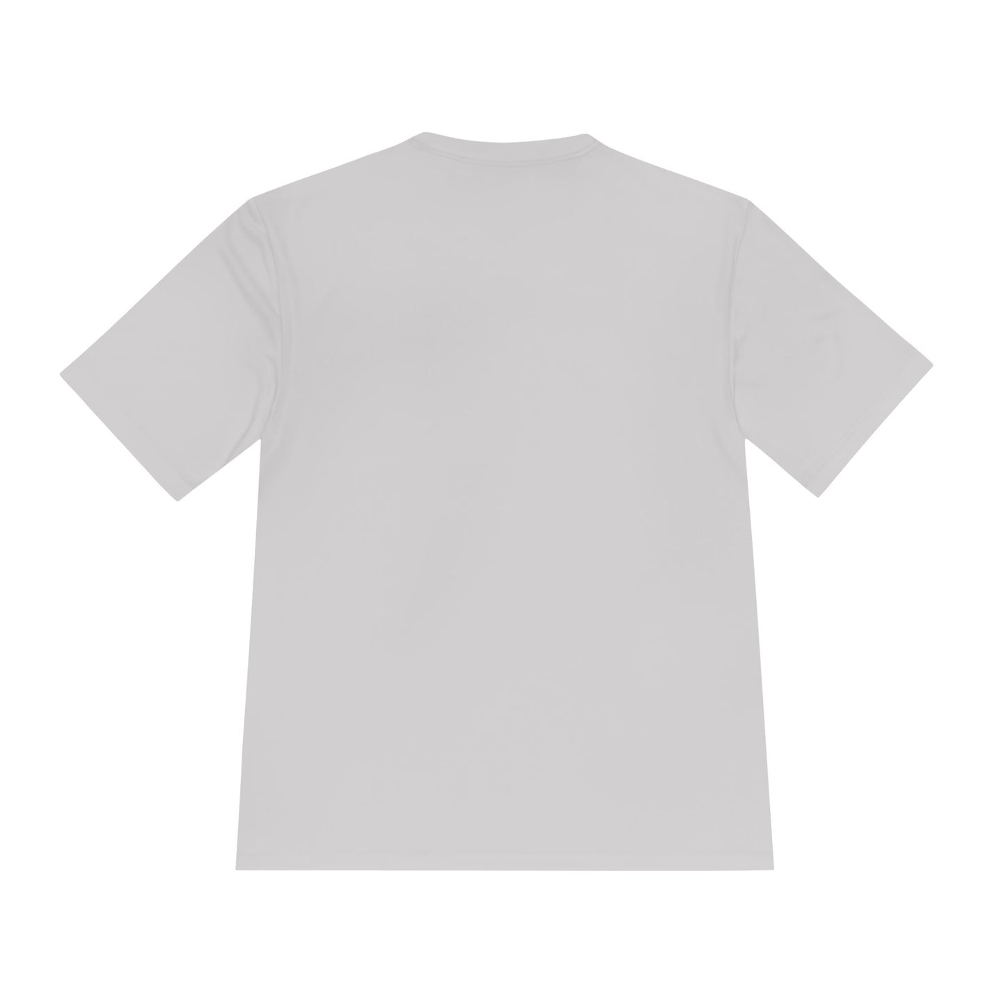 Unisex Sport-Tek Tee with Black Cross