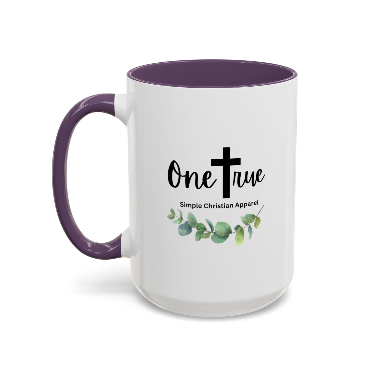 Women's Accent Coffee Mug (11, 15oz)