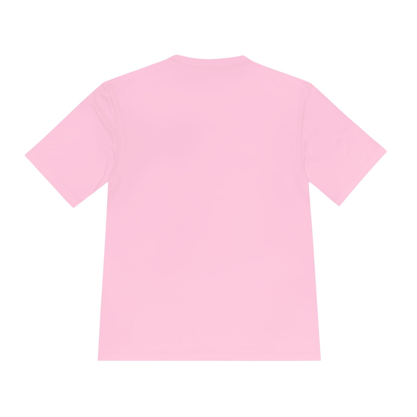 Unisex Sport-Tek Tee with Black Cross