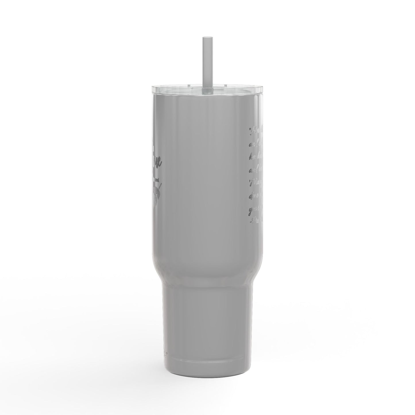Insulated Tumbler with Lid, 40oz with Mother's Day verse