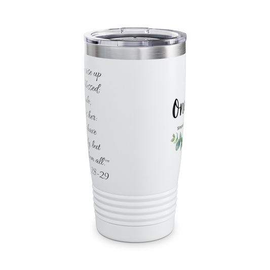 Ringneck Tumbler, 20oz