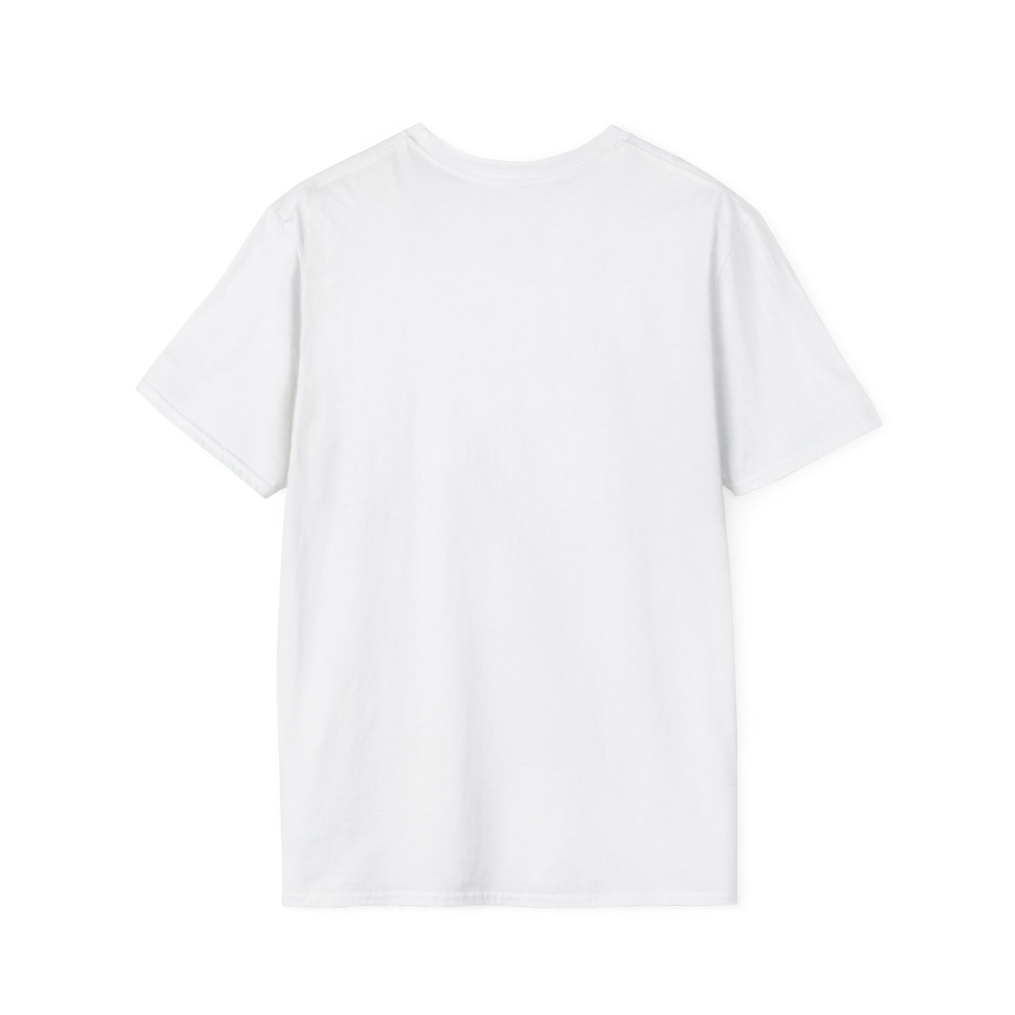 One Cross. One Nation, under God. Unisex Softstyle T-Shirt (no writing on back)