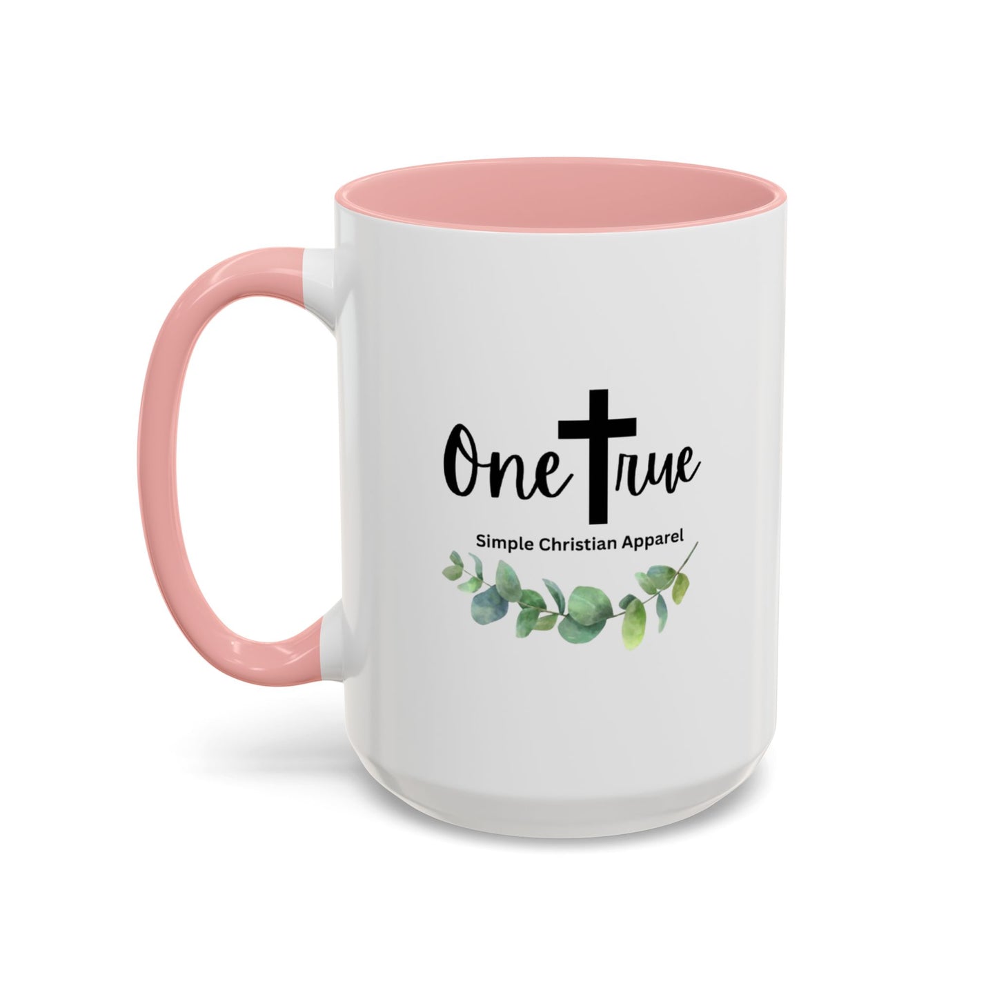 Women's Accent Coffee Mug (11, 15oz)