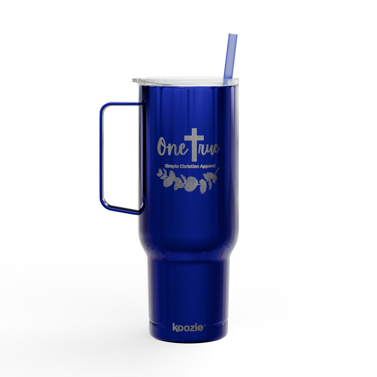 Insulated Tumbler with Lid, 40oz with Mother's Day verse