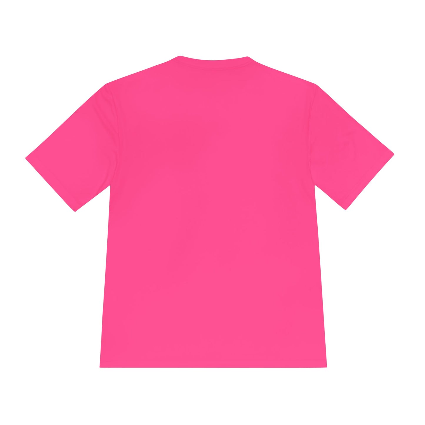 Unisex Sport-Tek Tee with Black Cross
