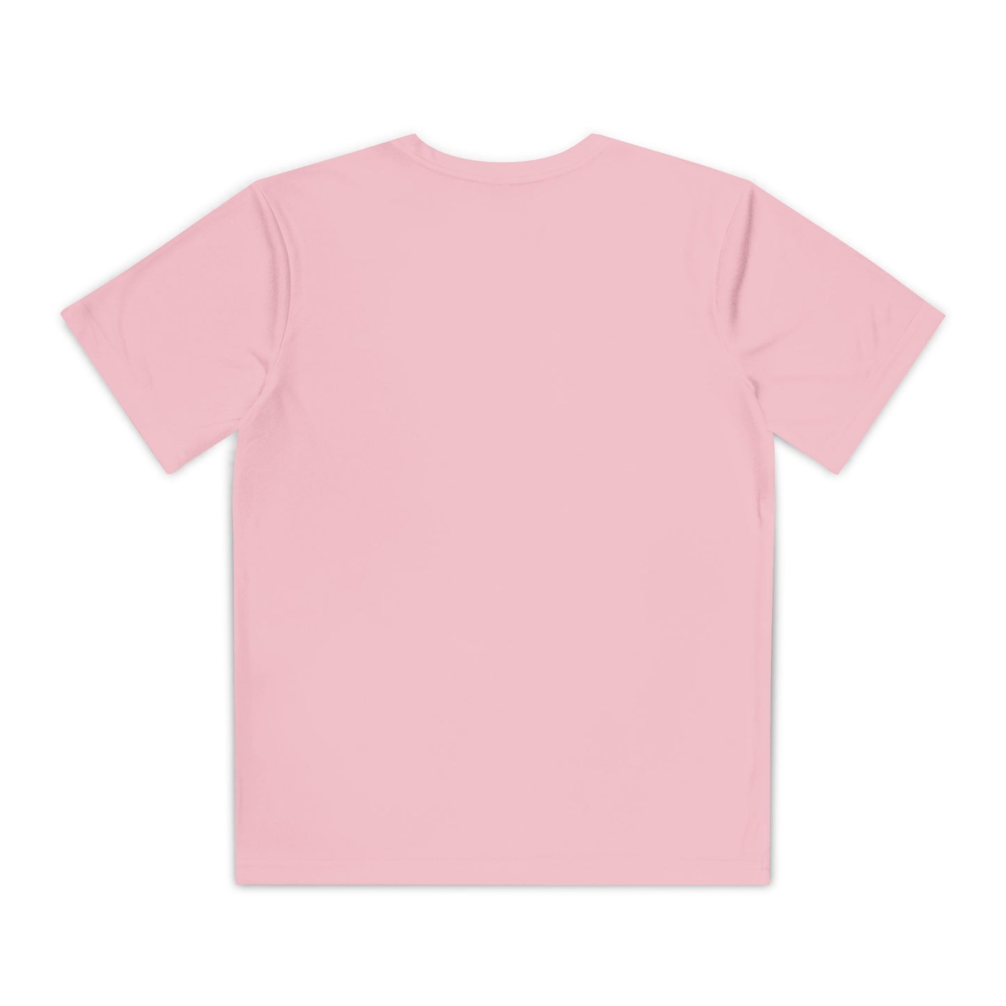 Youth Sport-Tek Tee with Black Cross