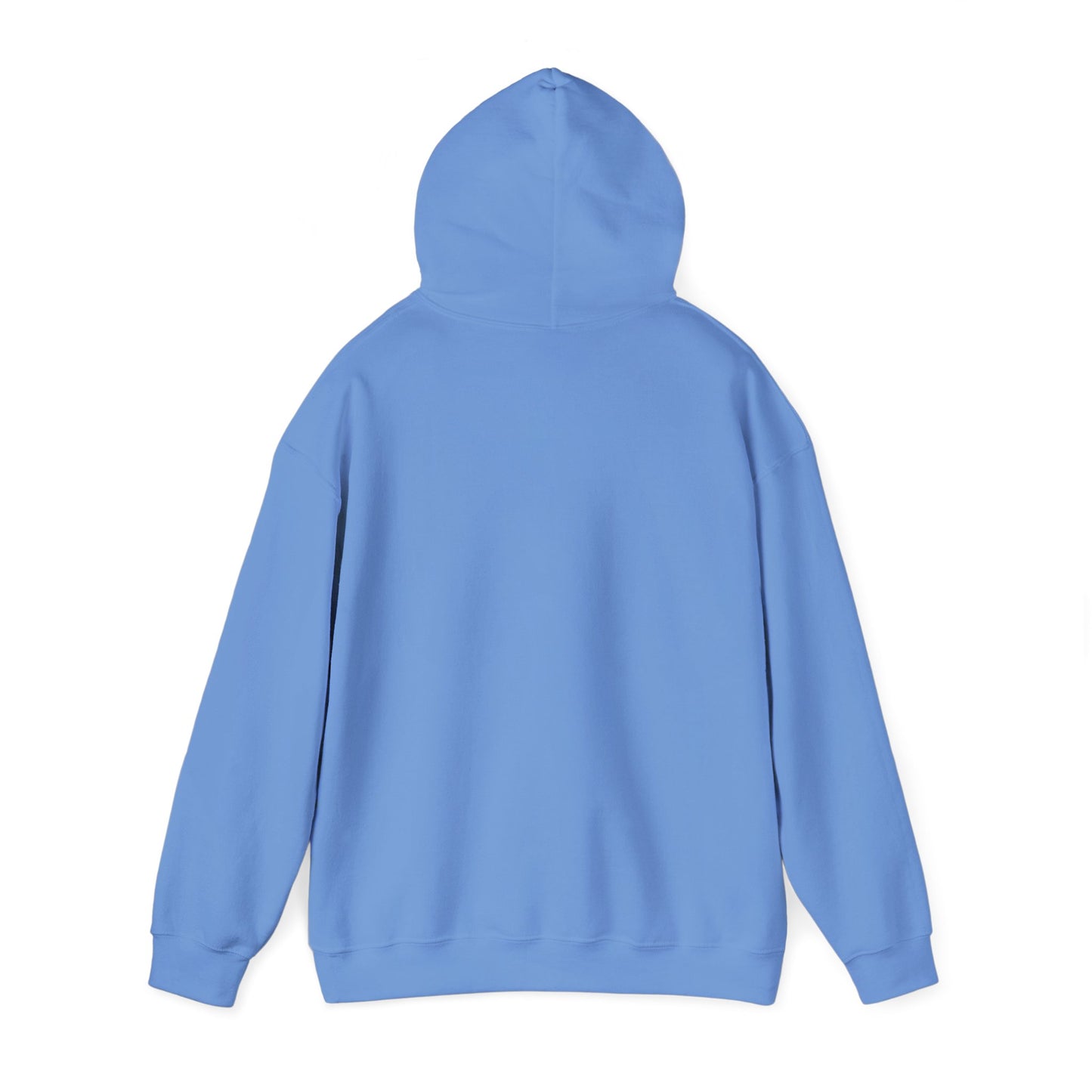 American Flag Cross- Gildan Hooded Sweatshirt