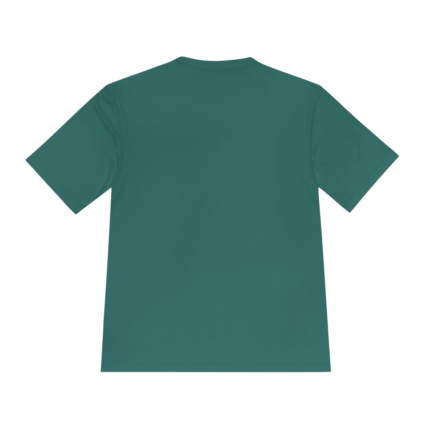 Unisex Sport-Tek Tee with Black Cross