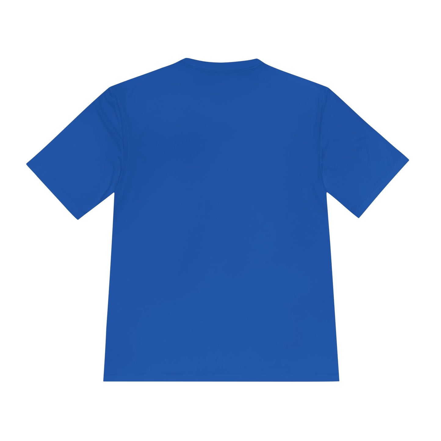 Unisex Sport-Tek Tee with Black Cross